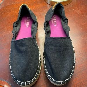 Sperry espadrille size 9.5.
